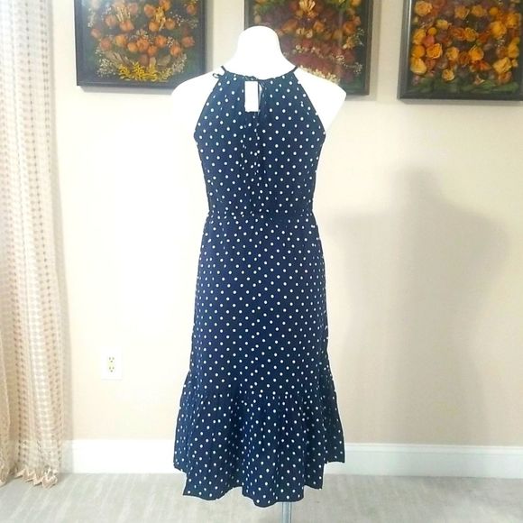 Banana Republic Tiered Dress - Picture 11 of 13